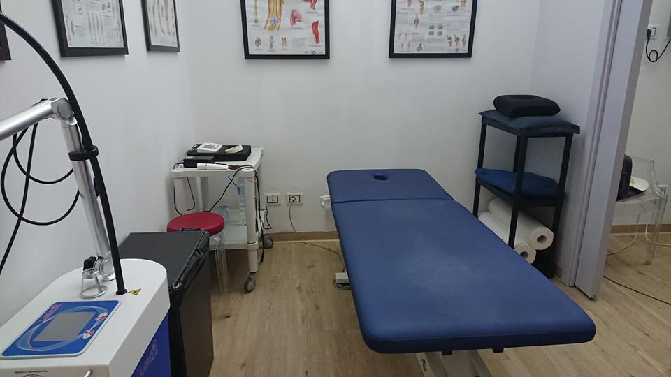 lettino lojer osteopatia livorno