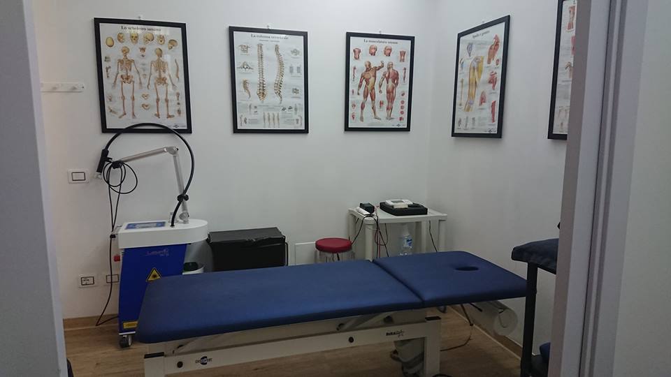 lettino osteopatia