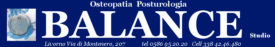 osteopatia livorno posturologia livorno balance livorno